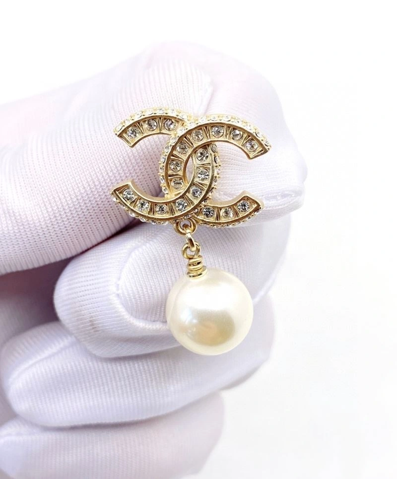 Chanel Earrings Seasonal 231757