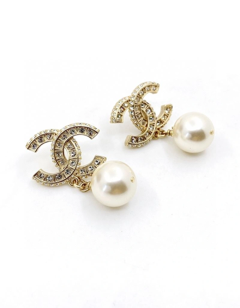 Chanel Earrings Seasonal 231757