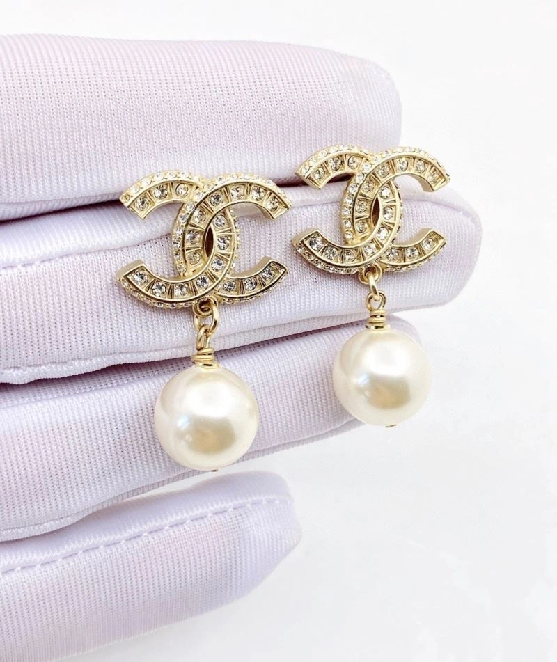 Chanel Earrings Seasonal 231757