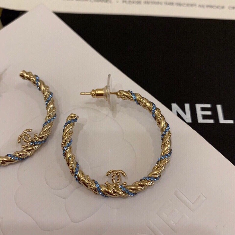 Chanel Earrings Affordable 231666