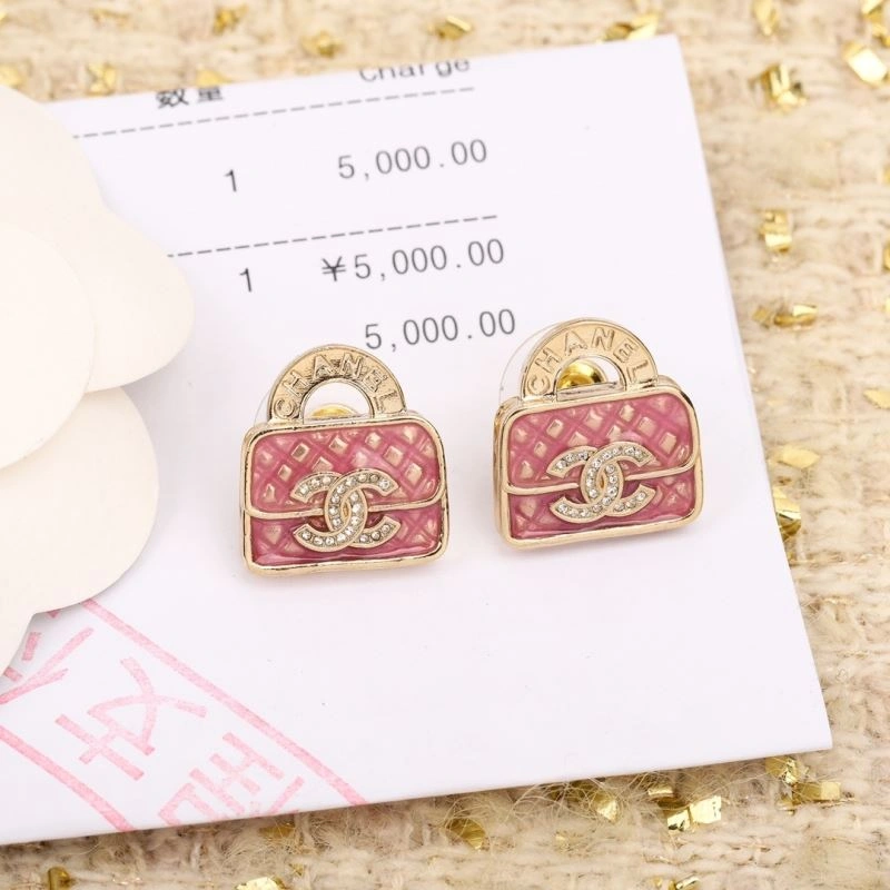 Chanel Earrings MoistureWicking 231660