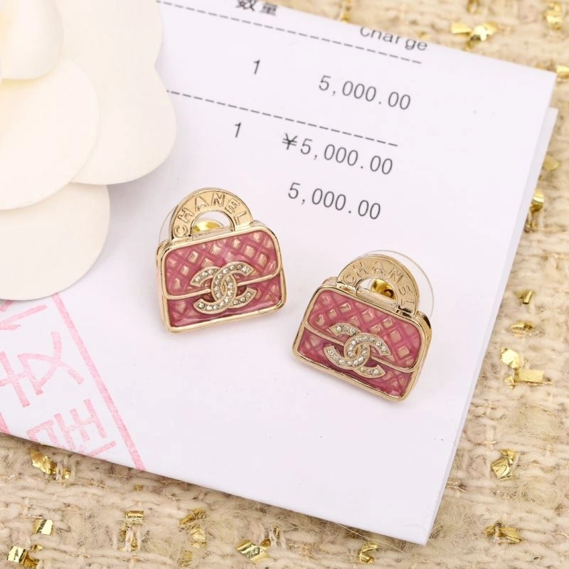 Chanel Earrings MoistureWicking 231660
