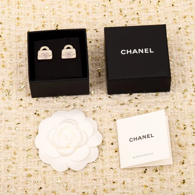 Chanel Earrings Bright 231648