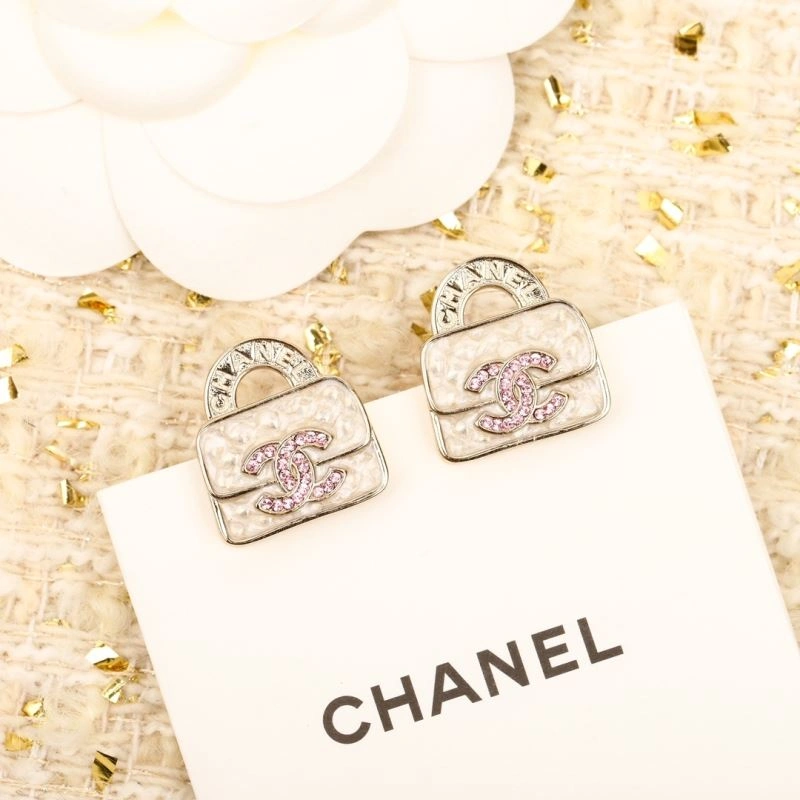 Chanel Earrings Bright 231648