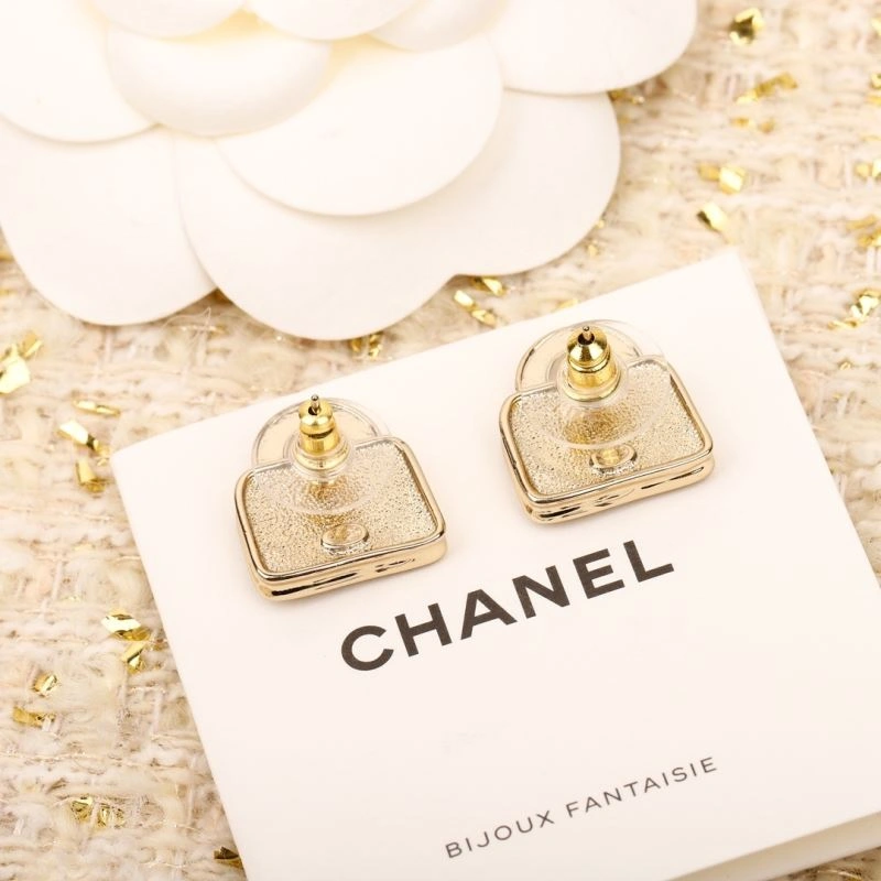 Chanel Earrings Bright 231648