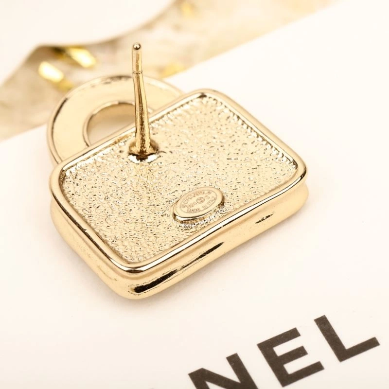 Chanel Earrings Bright 231648