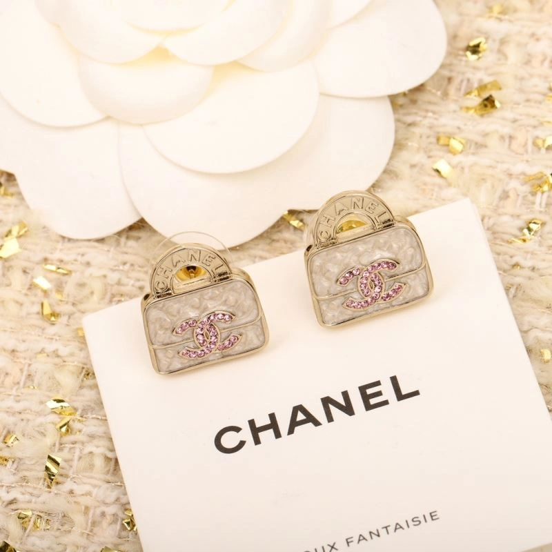 Chanel Earrings Bright 231648