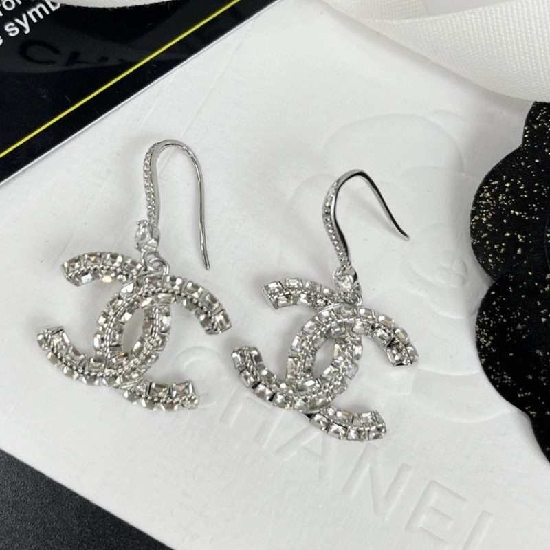 Chanel Earrings Sporty 231644