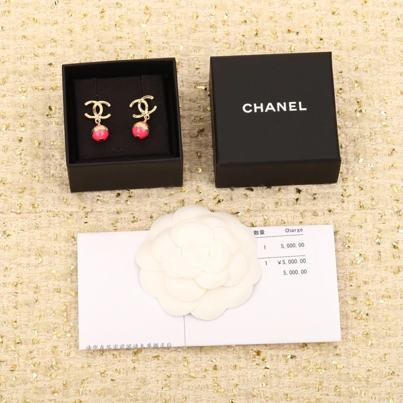 Durable Chanel Earrings 231695