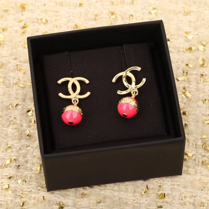 Durable Chanel Earrings 231695