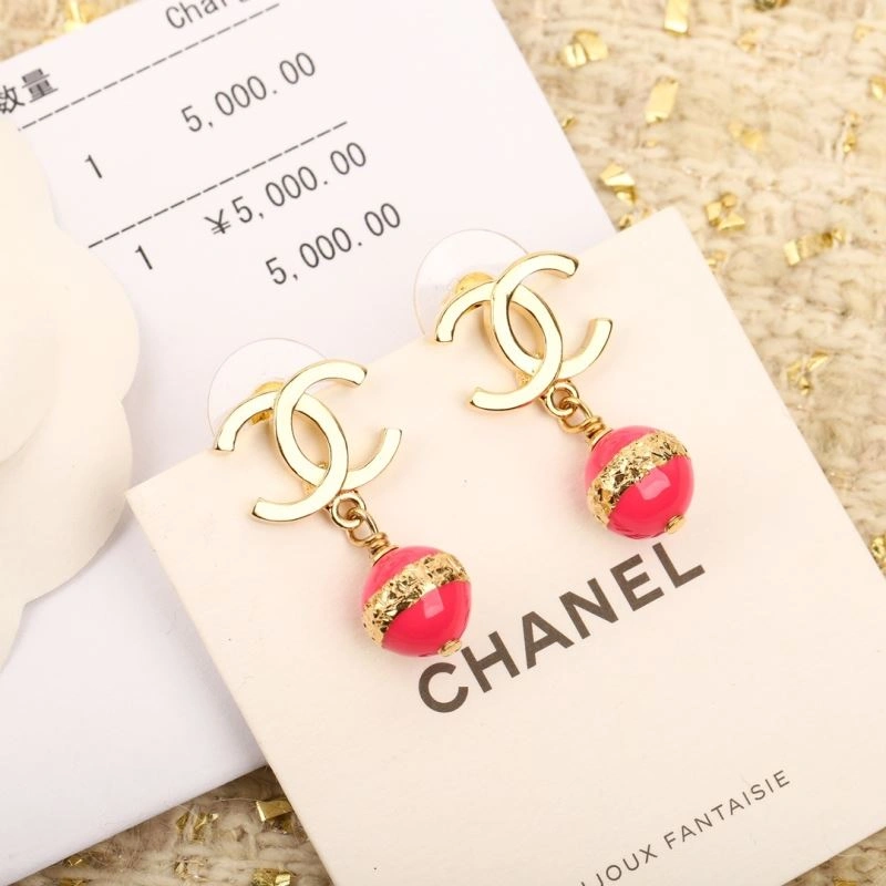 Durable Chanel Earrings 231695