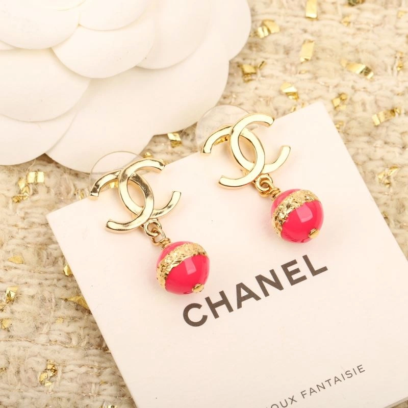 Durable Chanel Earrings 231695