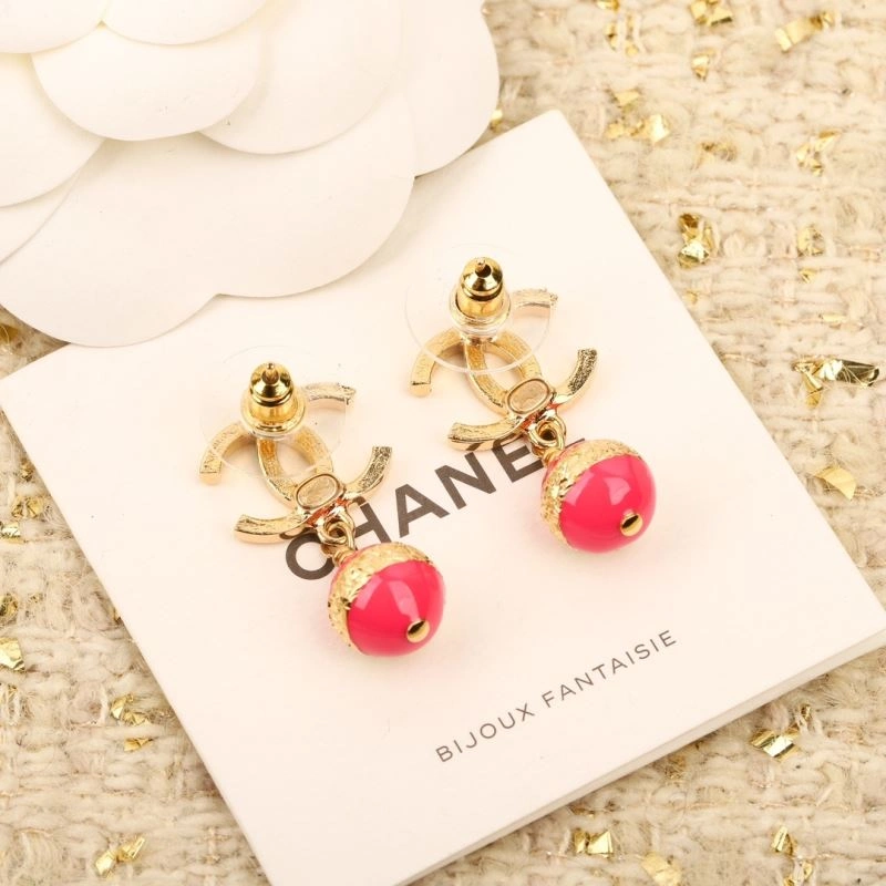 Durable Chanel Earrings 231695
