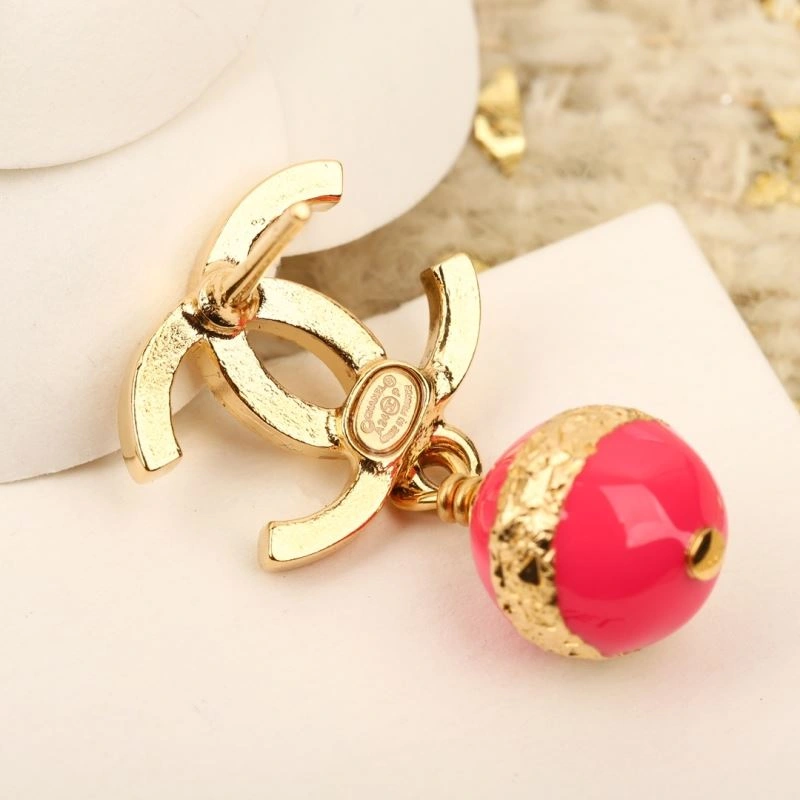 Durable Chanel Earrings 231695