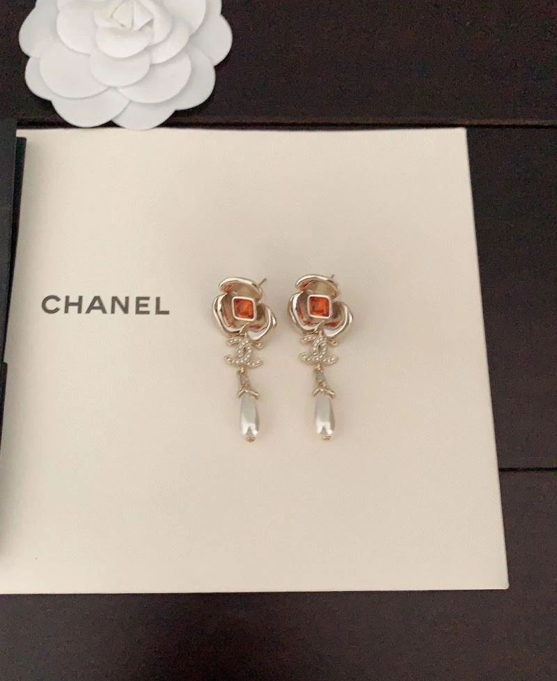 Chanel Earrings Soft 231651