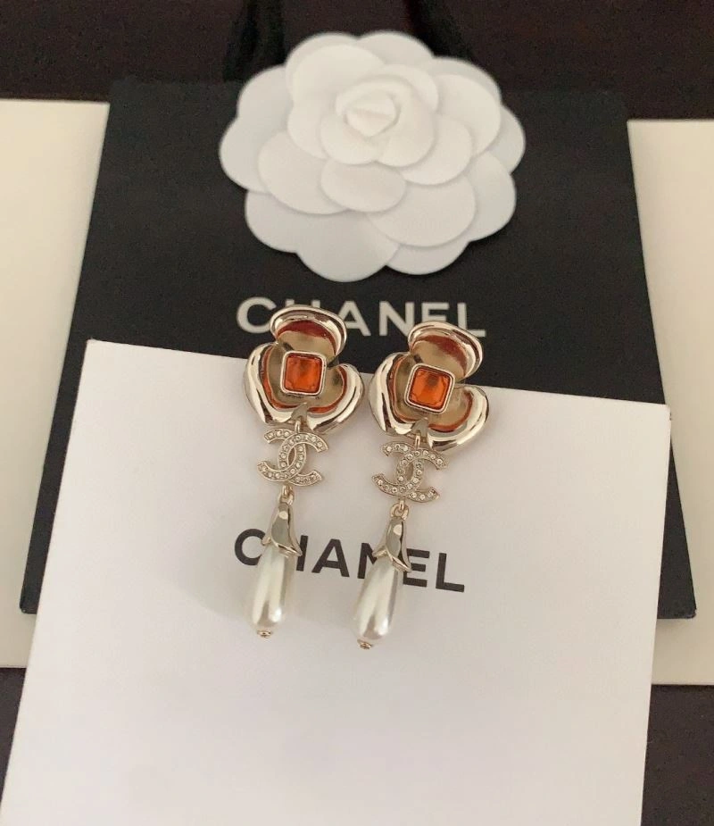 Chanel Earrings Soft 231651