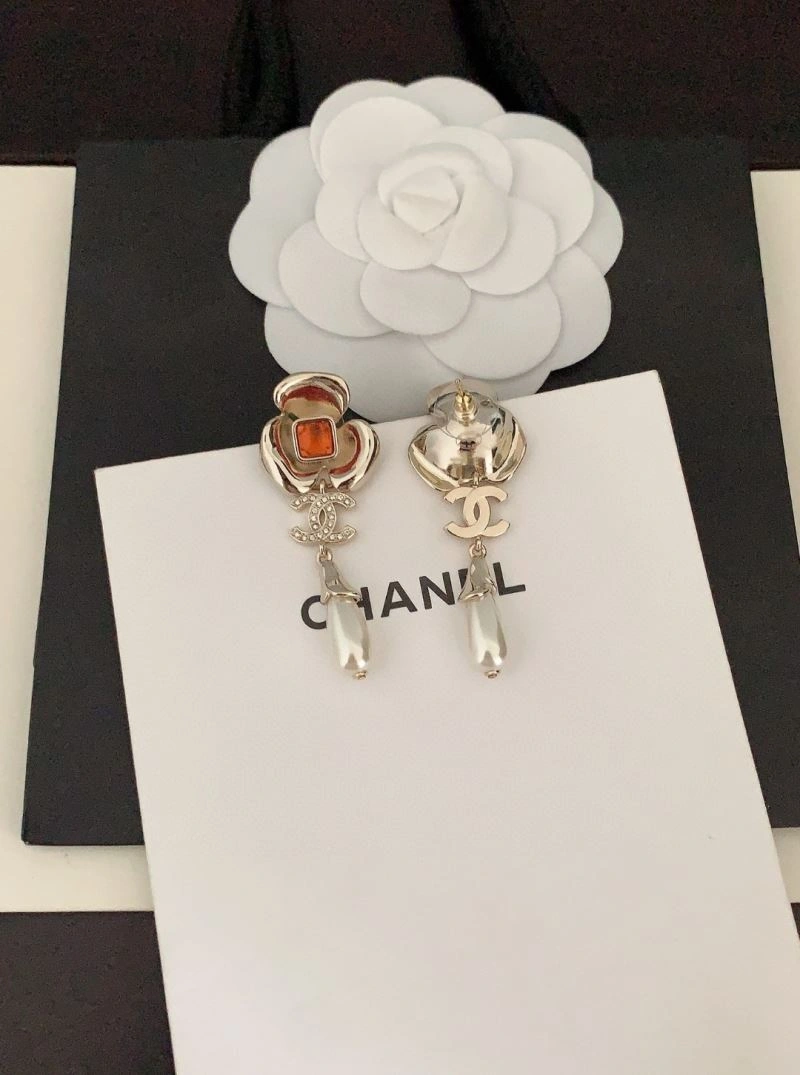 Chanel Earrings Soft 231651