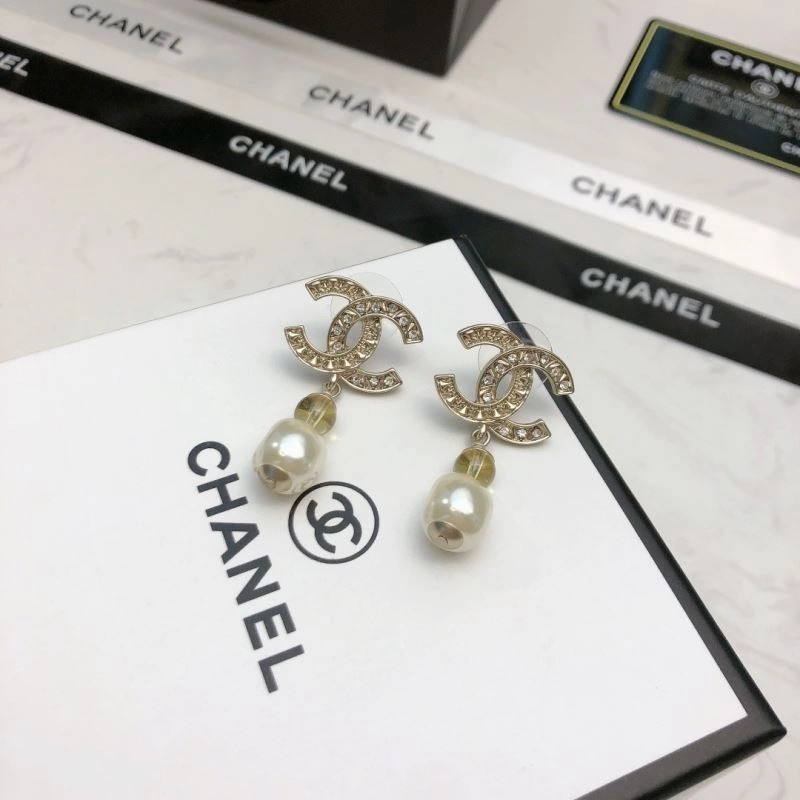 Chanel Earrings FashionForward 231653