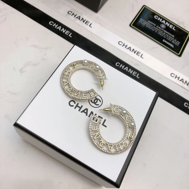 Chanel Earrings FashionForward 231664