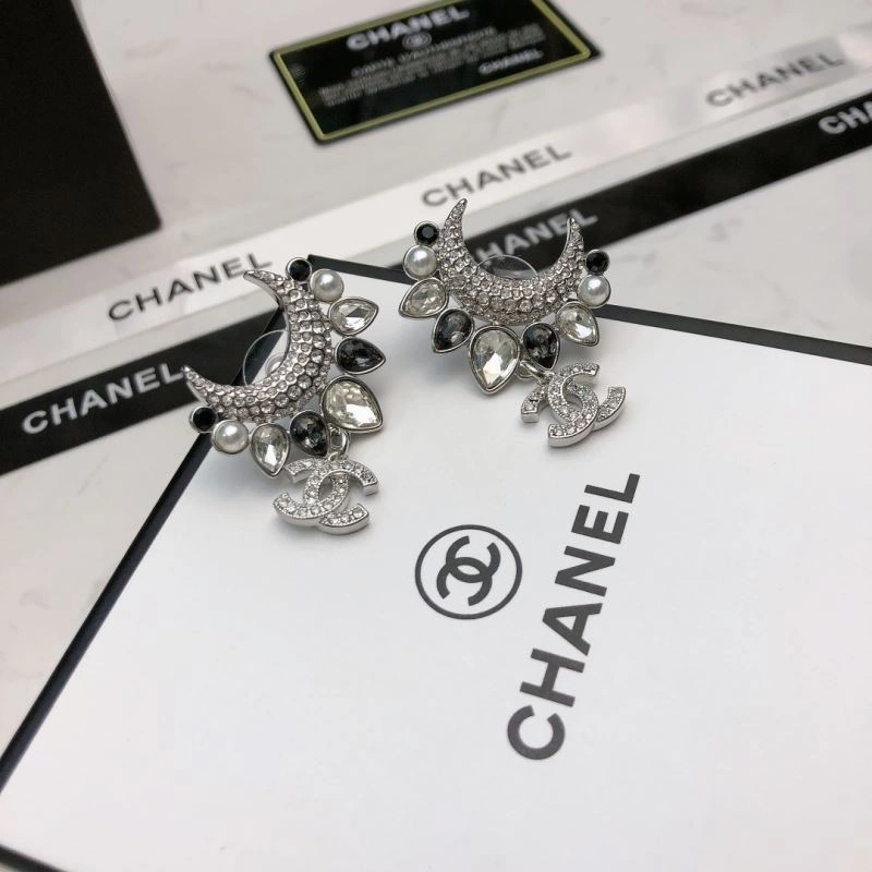 Chanel Earrings HighQuality 231637