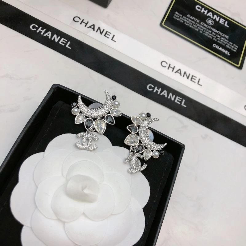 Chanel Earrings HighQuality 231637