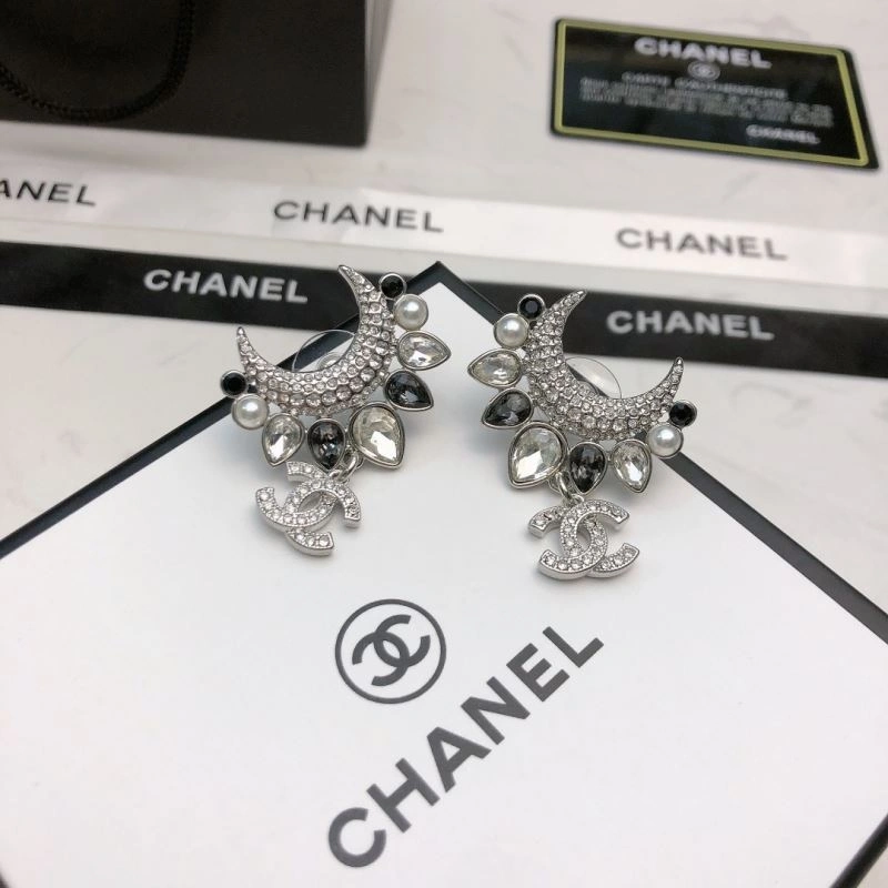 Chanel Earrings HighQuality 231637