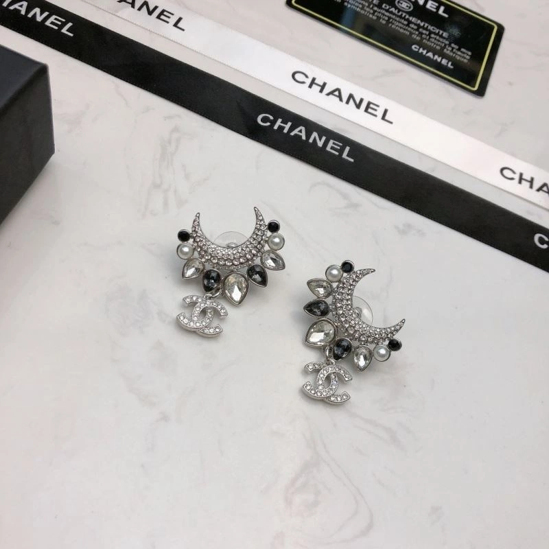 Chanel Earrings HighQuality 231637