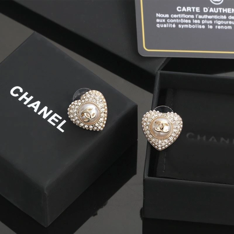 Chanel Earrings Tailored 231635