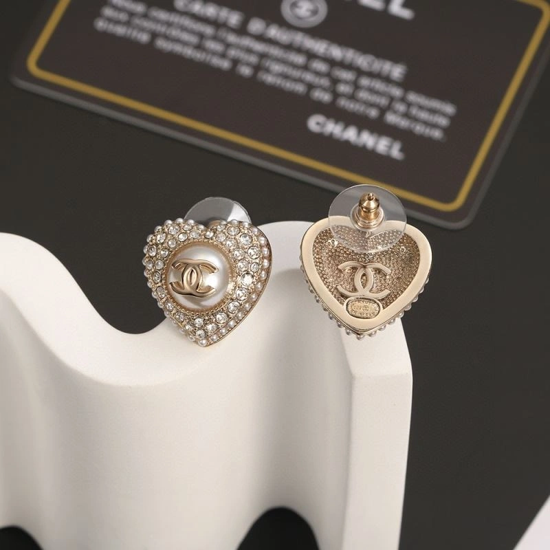 Chanel Earrings Tailored 231635