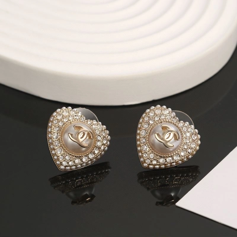 Chanel Earrings Tailored 231635