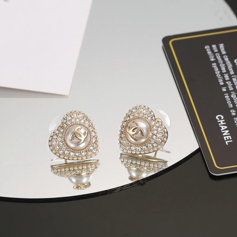 Chanel Earrings Tailored 231635