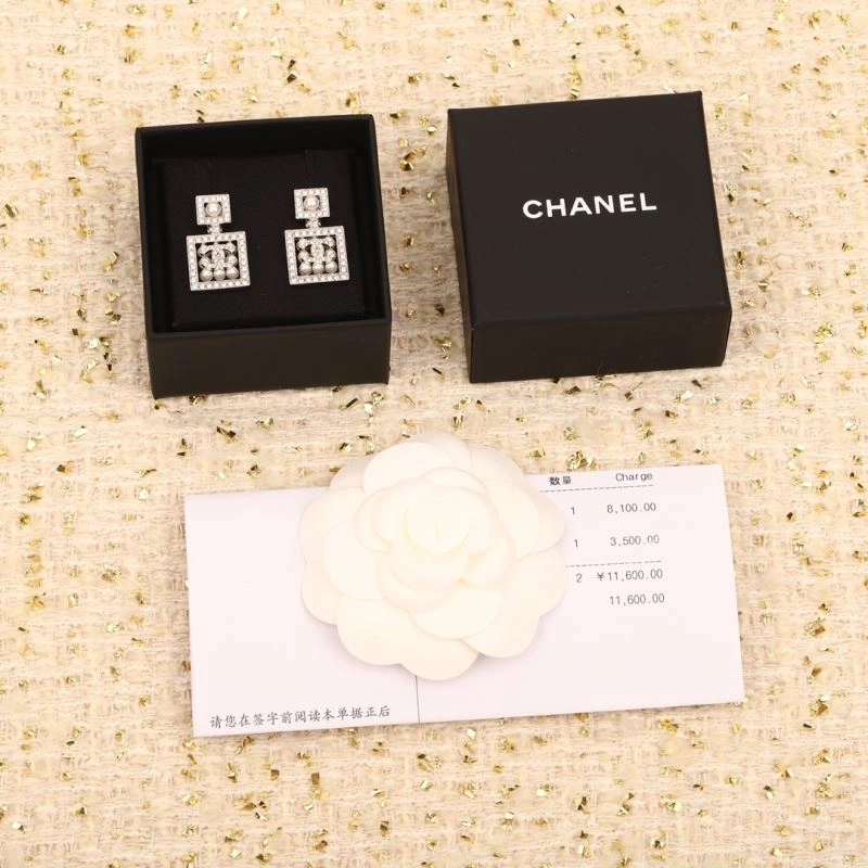 Chanel Earrings TravelReady 231655