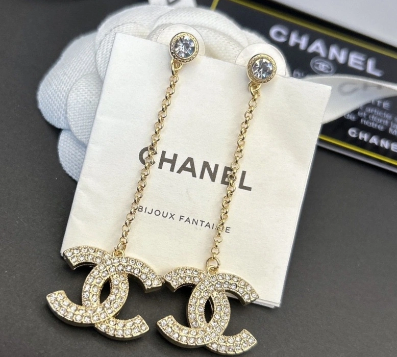 Chanel Earrings Minimalist 231657