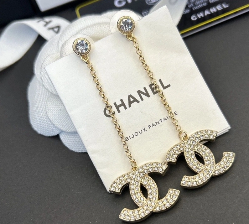 Chanel Earrings Minimalist 231657