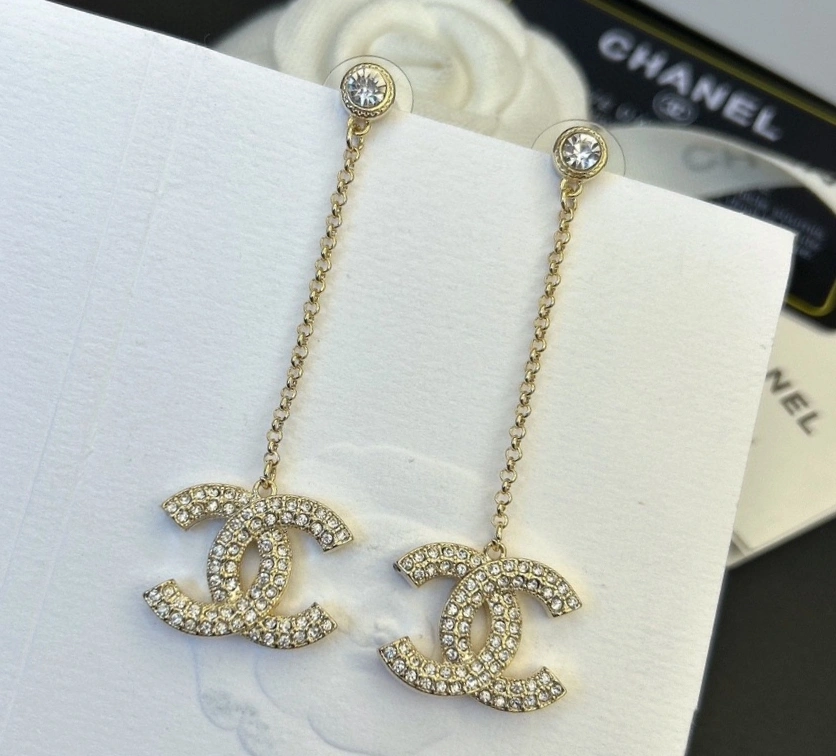 Chanel Earrings Minimalist 231657