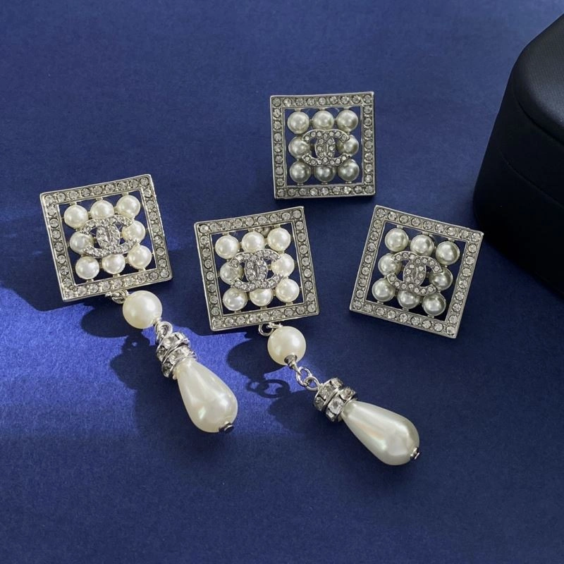 Efficient Chanel Earrings 231650