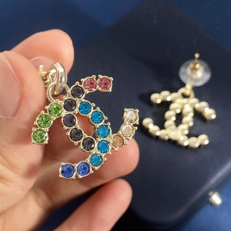 FashionForward Chanel Earrings 231749