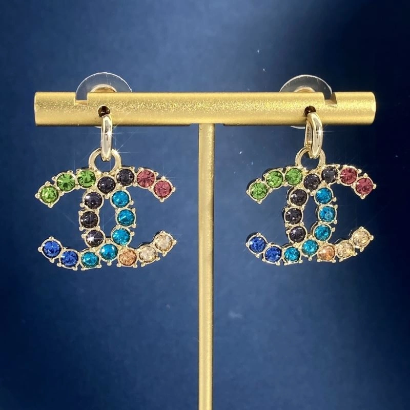 FashionForward Chanel Earrings 231749