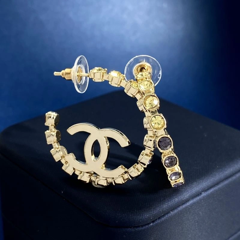 Versatile Chanel Earrings 231630