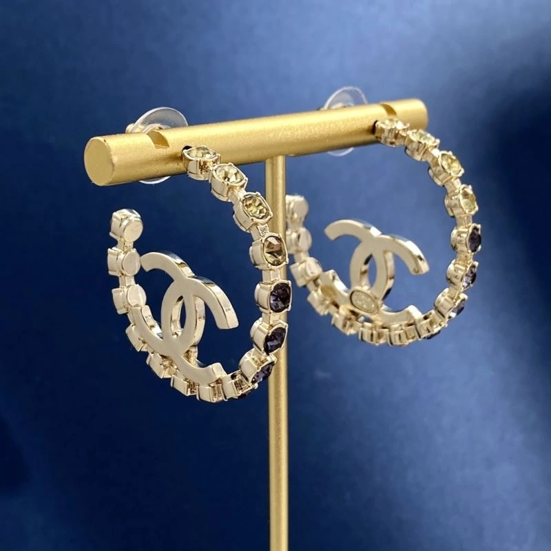 Versatile Chanel Earrings 231630