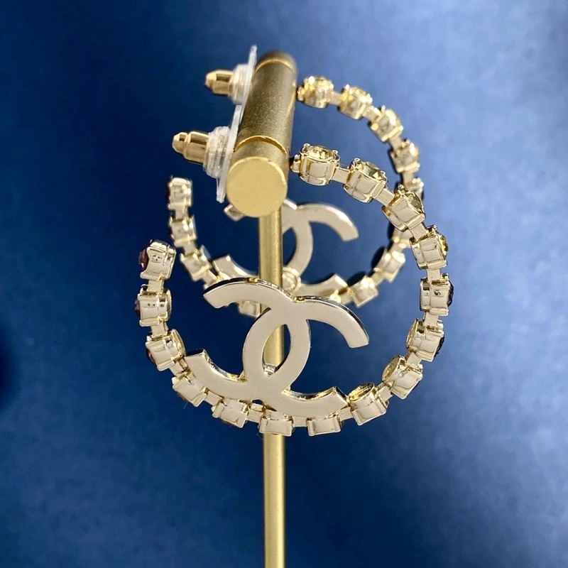 Versatile Chanel Earrings 231630