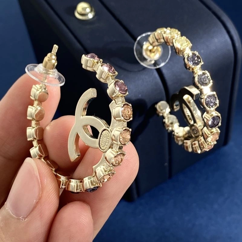 Versatile Chanel Earrings 231630