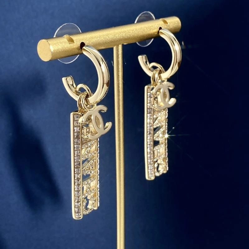 Chanel Earrings SoftTouch 231662