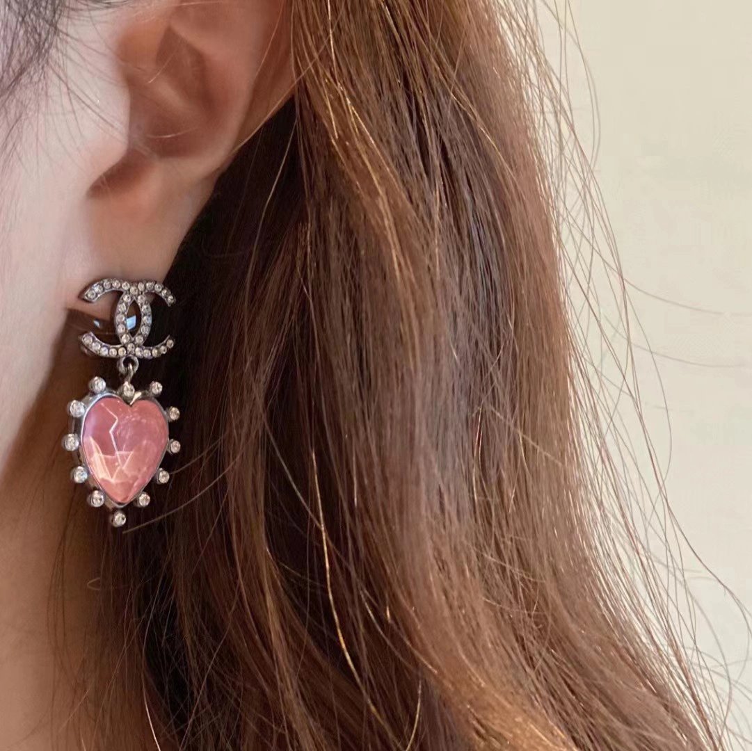 Chanel Earrings Unique 231728