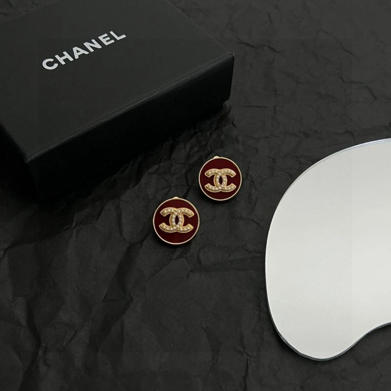 Chanel Earrings TravelReady 231643