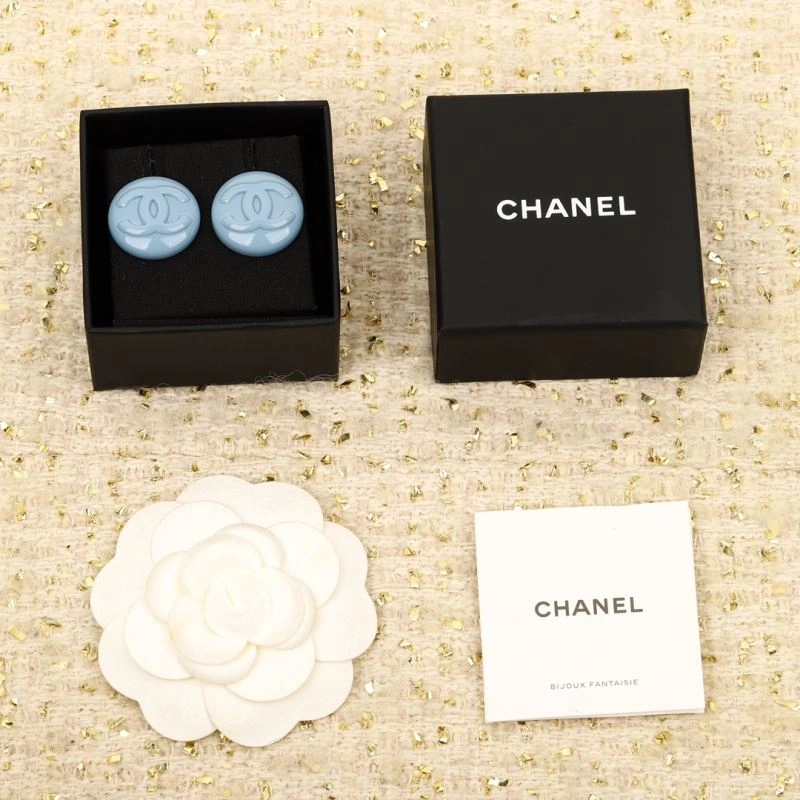 Chanel Earrings Affordable 231681