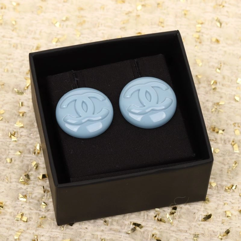 Chanel Earrings Affordable 231681