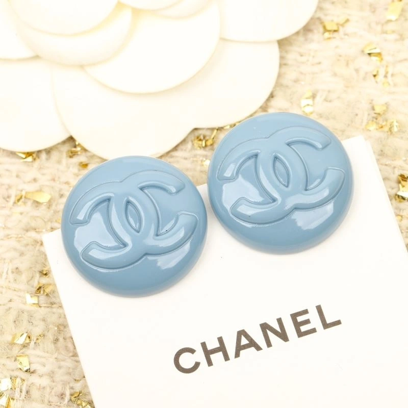 Chanel Earrings Affordable 231681