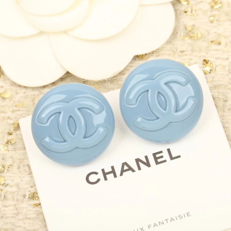 Chanel Earrings Affordable 231681
