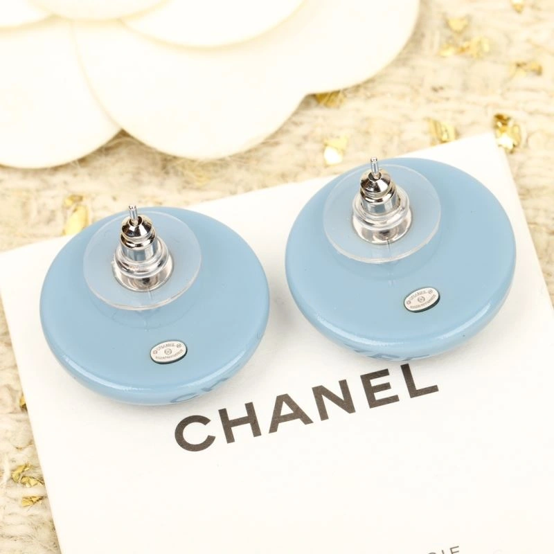 Chanel Earrings Affordable 231681